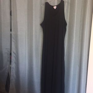 NWOT LulaRoe Dani Tank Dress 3XL